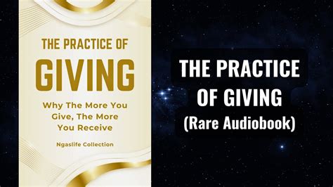 Dana: The Practice of Giving .